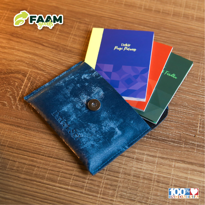 Dzikr Set FAAM GOODS — Buku Zikir Pagi Petang, Doa Harian & Zikir Setelah Sholat Fardhu — foto 5