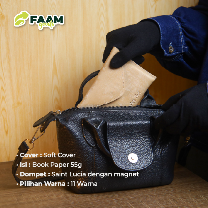 Dzikr Set FAAM GOODS — Buku Zikir Pagi Petang, Doa Harian & Zikir Setelah Sholat Fardhu — foto 6
